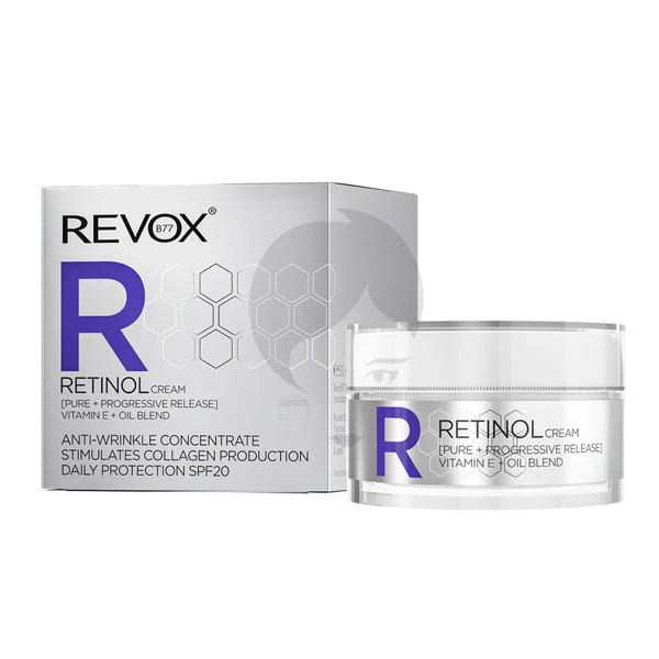 Crema Retinol Revox